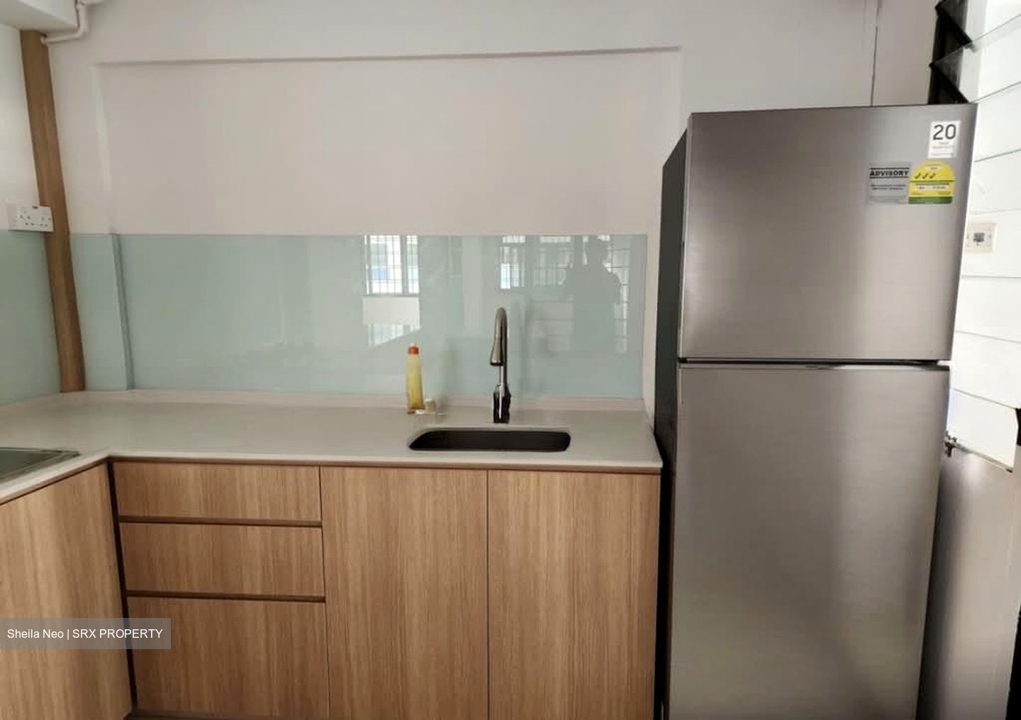 Blk 547 Serangoon North Avenue 3 (Serangoon), HDB Executive #563622651